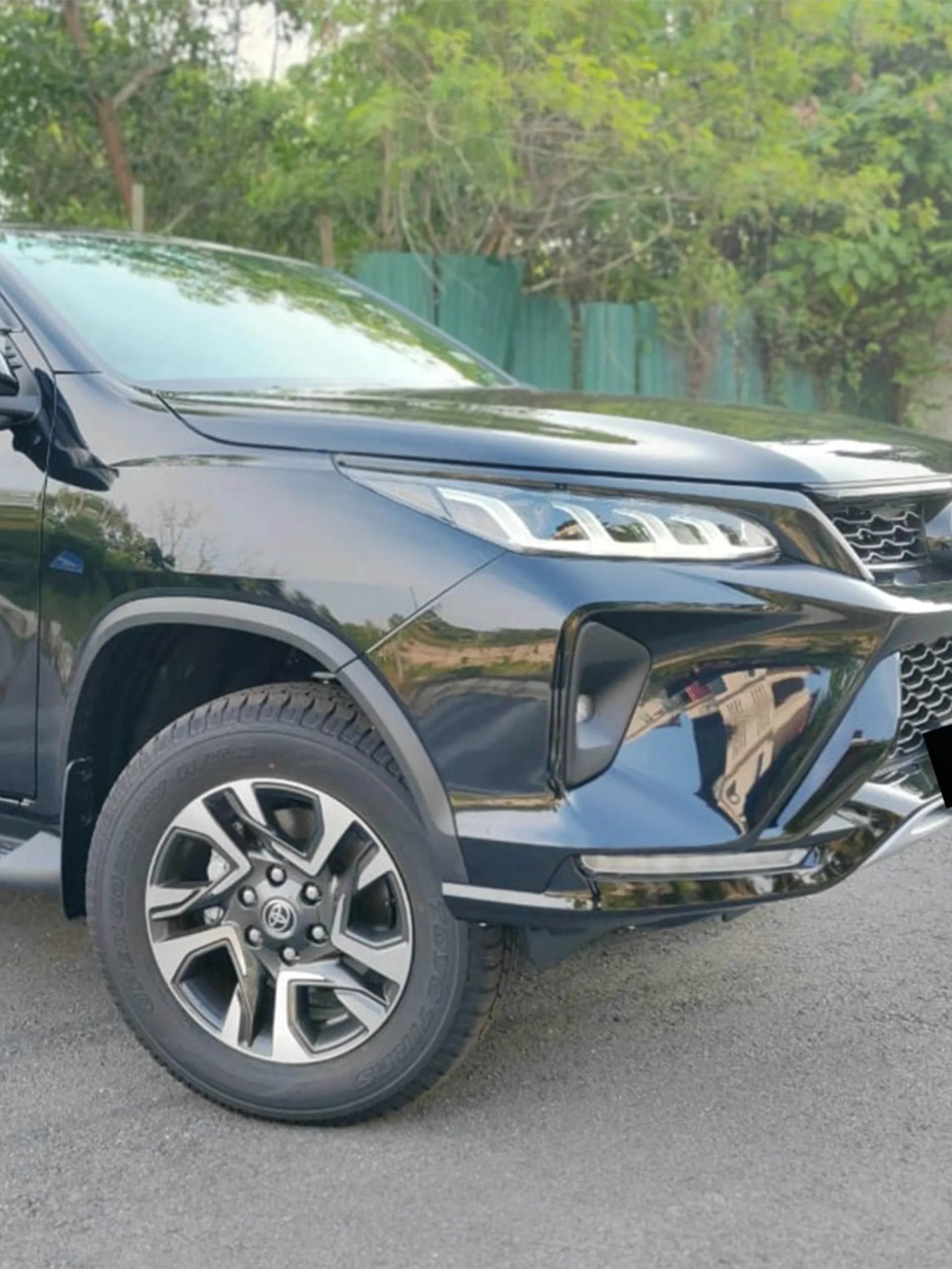fortuner 11