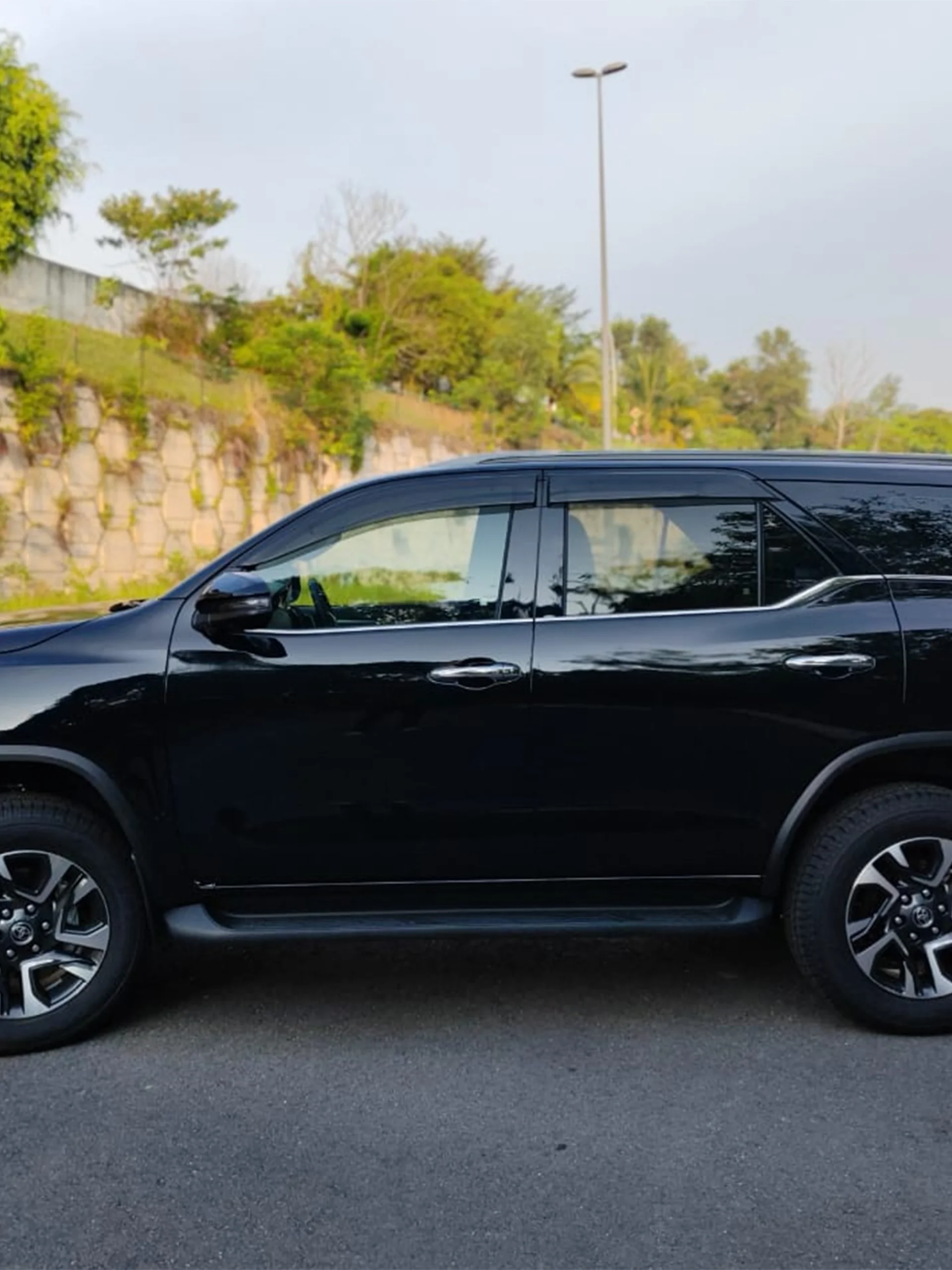 fortuner 1111